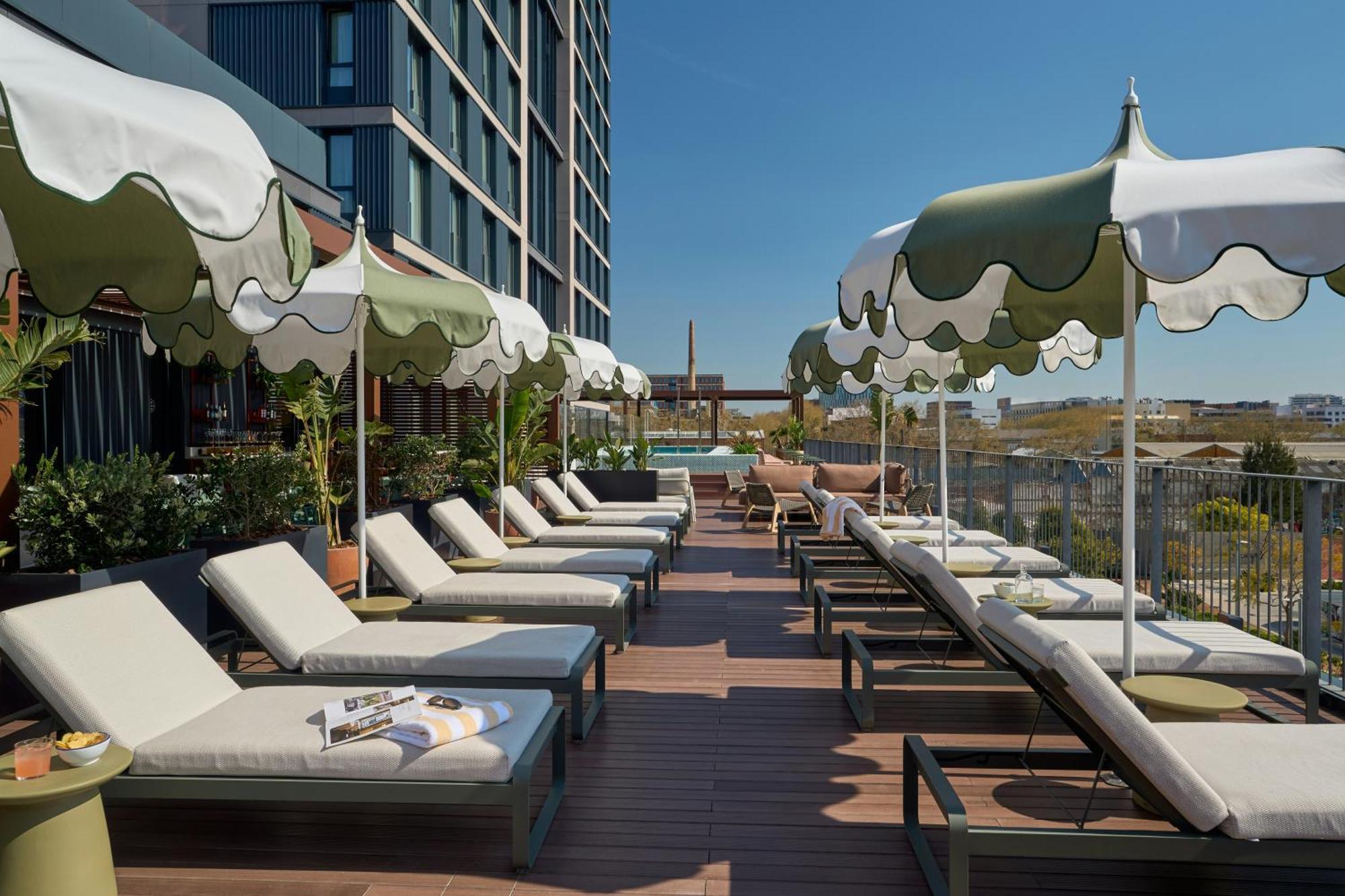 The Social Hub Barcelona Poblenou — Photos 1